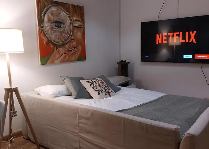 Azenha Da Duquesa Appartement