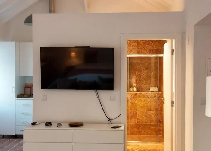 Azenha Da Duquesa Appartement *